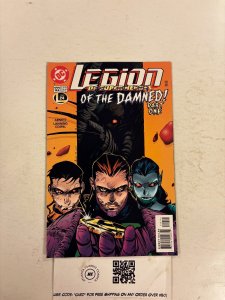 Legion of Super-Heroes #122 NM DC Comic Books 9 HH87