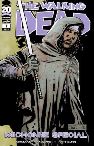 Walking Dead, The: Michonne Special #1 VF ; Image