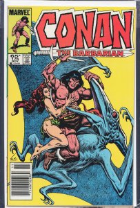 Conan the Barbarian #176 (1985) Conan