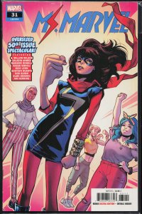 Ms. Marvel #31 (2018)