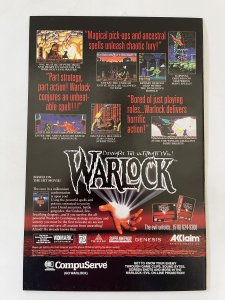 The Visitor #9  - NM+  (1995)