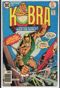 Kobra #6