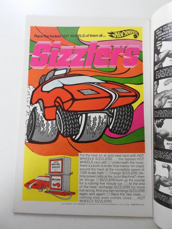 Iron Man #34 (1971) Double Cover VF, VF+ Condition!