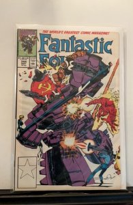 Fantastic Four #344 (1990)