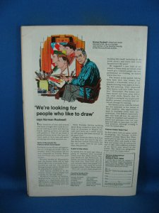 MAD ABOUT MILLIE 5 VG F CHILI 1969