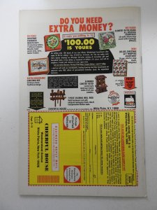 Weird Mystery Tales #7 (1973) Sharp VF Condition!