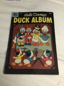 Four Color #686 (1956) Carl Barks Art! Donald Duck Album FN Scrooge Cover Wow!