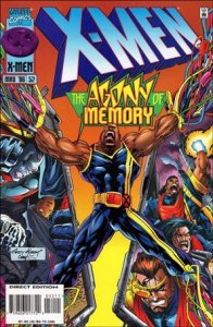 X-Men (1991) 52-A  FN
