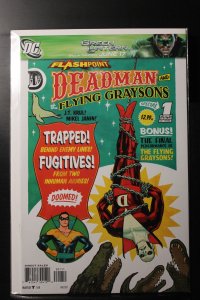 Flashpoint: Deadman and the Flying Graysons #1 (2011)