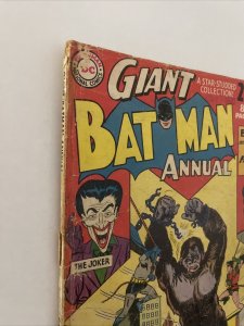 Batman Annual #3 READER 