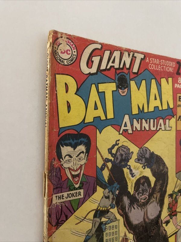 Batman Annual #3 READER 