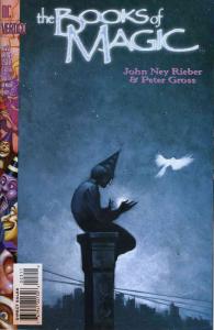 Books of Magic, The #23 VF ; DC/Vertigo | Timothy Hunter