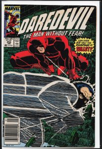 Daredevil #250 (1988) Daredevil [Key Issue]