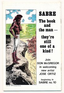 Surge (1984) #1-4 VF/NM Complete series