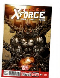 Cable and X-Force #6 (2013) OF38