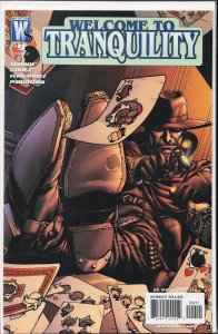 Welcome to Tranquility #9 (2007)