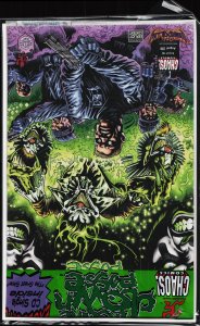 Insane Clown Posse: The Pendulum #4 (2000)