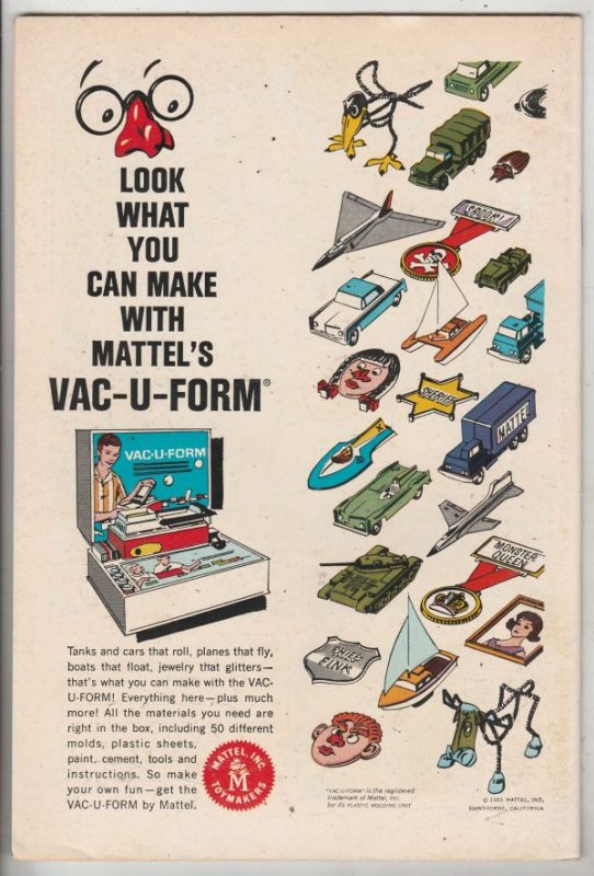 Superboy #130 (Jun-66) NM- High-Grade Superboy