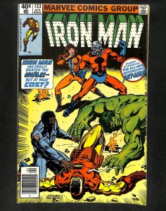 Iron Man #133 Ant-Man Incredible Hulk!