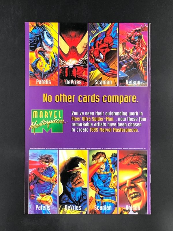 The Uncanny X-Men #326 (1995)