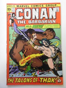 Conan the Barbarian #11 (1971) FN/VF Condition!