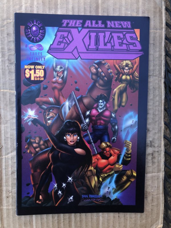 The All New Exiles #8