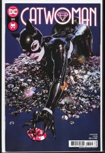 Catwoman #39 Second Print Cover (2022) Catwoman