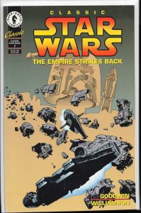 Classic Star Wars: The Empire Strikes Back #2 (1994) Star Wars