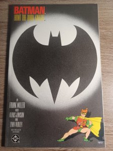 Batman the Dark Knight Returns #3 VF DC Comics c1b