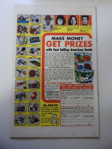 Werewolf by Night #38 (1976) VG+ Condition