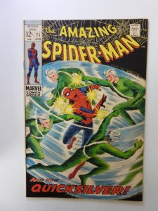 The Amazing Spider-Man #71 (1969) VF condition