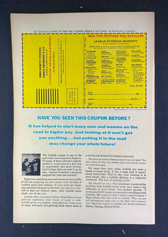 Werewolf by Night (1972) #15 VF (8.0) Mike Ploog