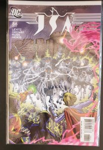 JSA #86 Direct Edition (2006)
