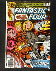 Fantastic Four #172