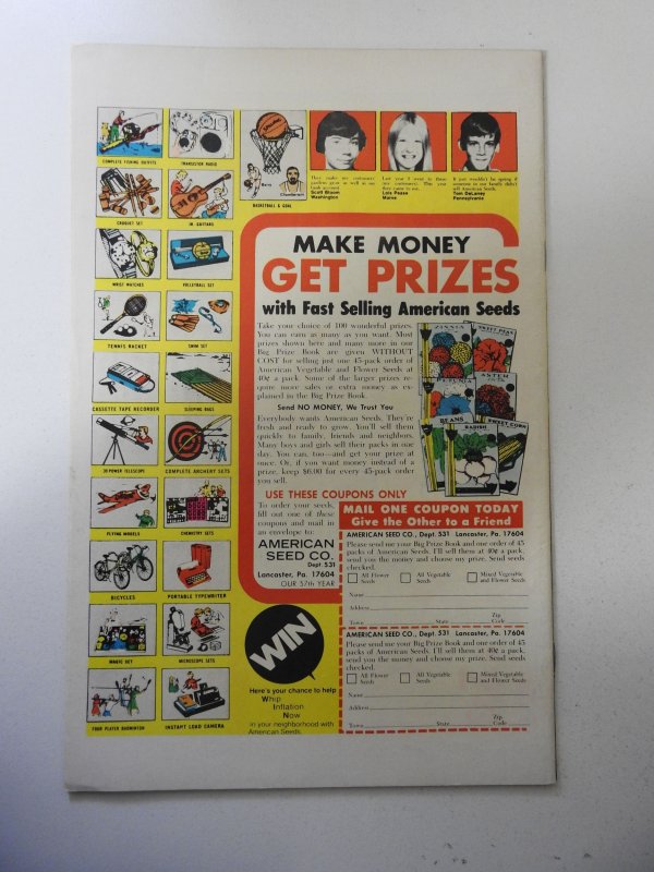 Superman #286 (1975) FN+ Condition