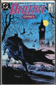 Detective Comics #590 (1988) Batman
