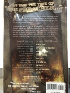 Preacher Vol.1 Gone To Texas (1996) Vertigo TPB SC Garth Ennis