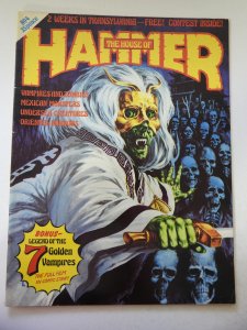 The House of Hammer #4 FN Condition