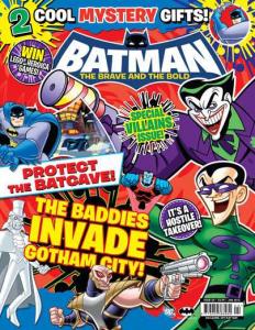 Help Wanted: Part One