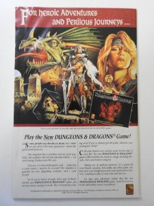 The Infinity Gauntlet #6 (1991) VG- Condition moisture damage