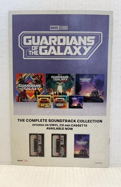 Avengers Inc. #2 Harvey Cover (2023)