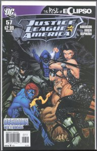 Justice League of America #57 (2011)