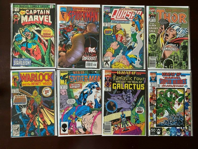 Watcher appearances lot 23 different issues