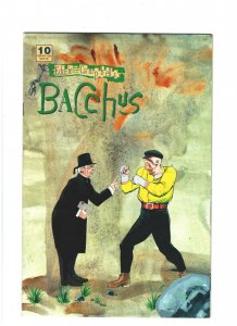 Eddie Cambell's Bacchus #10 VF 8.0 Eddie Campbell Comics 1996