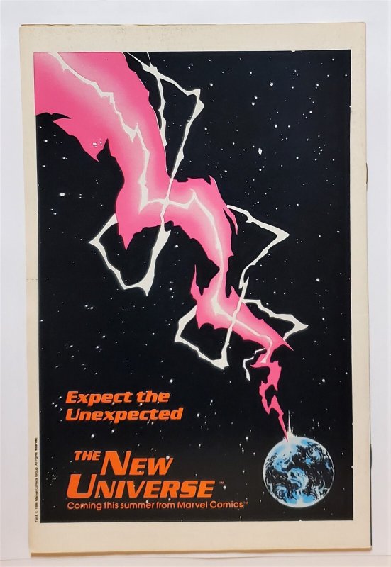 X-Factor #8 (Sep 1986, Marvel) VF+