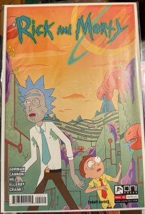 Rick and Morty #2 (2015)