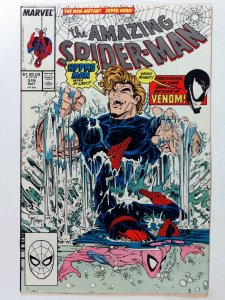 Amazing Spider-Man #315, 2nd appearance of Venom 