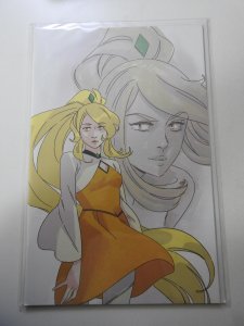 Save Yourself! #1 Virgin Variant