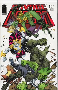 Savage Dragon #131 (2006) Savage Dragon