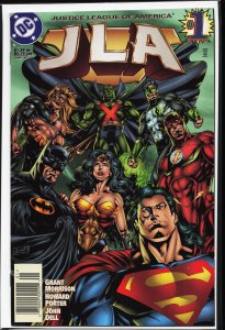 JLA #1 (1997)